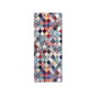 Conceptum Lively Djt Alfombra de Pasillo Multicolor 80 x 300 cm